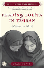 Book cover for Reading Lolita in Tehran: A Memoir in Books