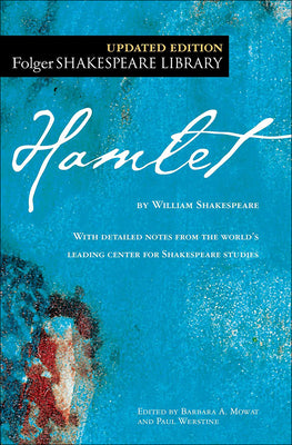 Book cover for The Tragedy of Hamlet: Prince of Denmark