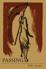 Book cover for Passing