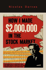 Book cover for How I Made $2,000,000 in the Stock Market