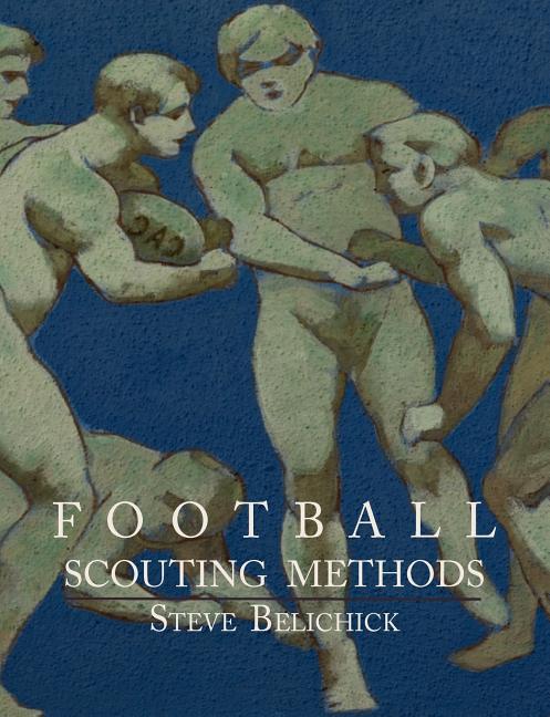 Book cover for Football Scouting Methods