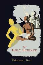 Book cover for The Holy Science