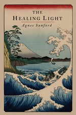 Book cover for The Healing Light