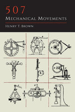 Book cover for 507 Mechanical Movements