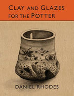 Book cover for Clay and Glazes for the Potter