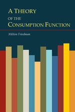 Book cover for Theory of the Consumption Function