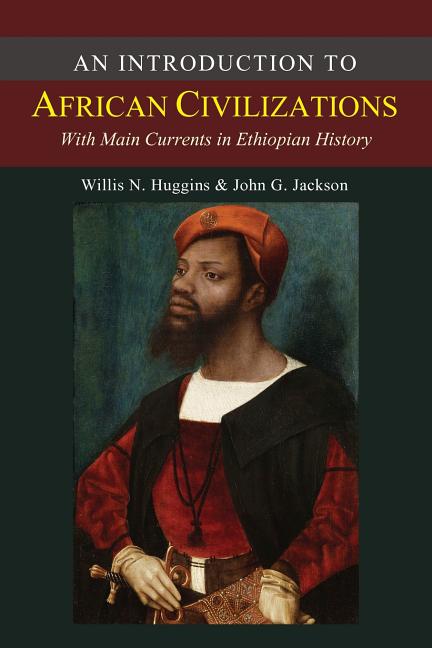 Book cover for Introduction to African Civilizations