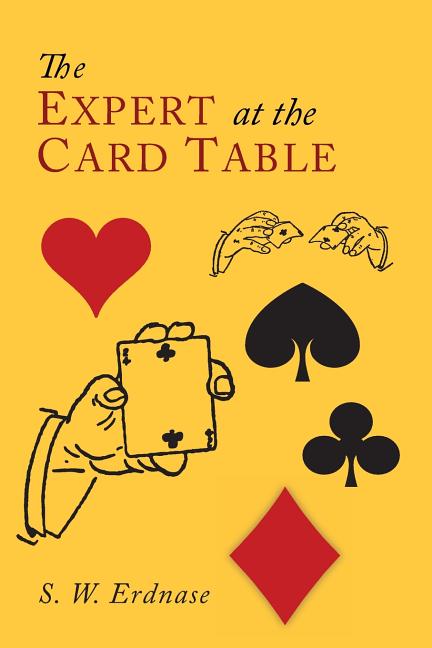 Book cover for Expert at the Card Table