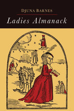 Book cover for Ladies Almanack