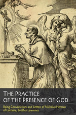 Book cover for Practice of the Presence of God