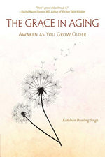 Book cover for Grace in Aging: Awaken as You Grow Older