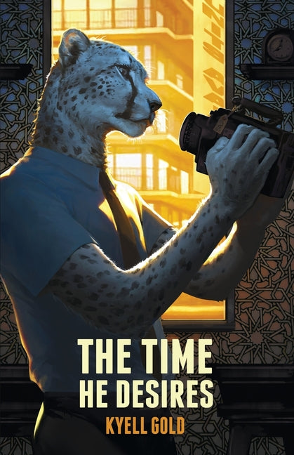 Book cover for Time He Desires