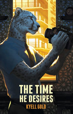 Book cover for Time He Desires
