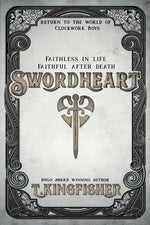 Book cover for Swordheart