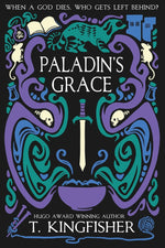 Book cover for Paladin's Grace