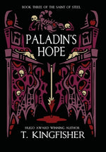 Book cover for Paladin's Hope