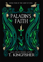Book cover for Paladin's Faith