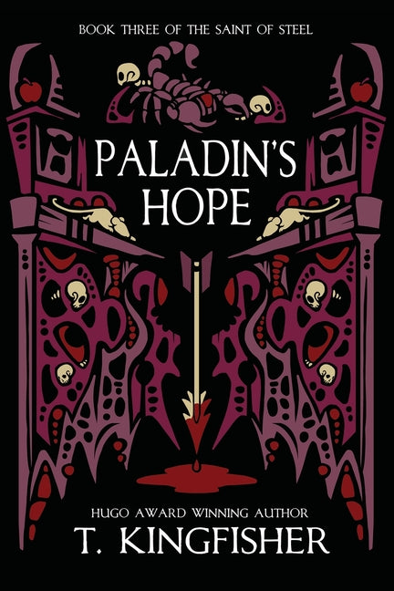 Book cover for Paladin's Hope