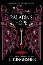Book cover for Paladin's Hope