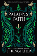 Book cover for Paladin's Faith