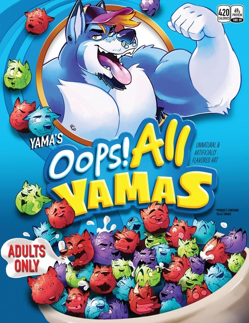 Book cover for Oops All Yamas