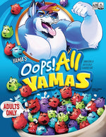 Book cover for Oops All Yamas