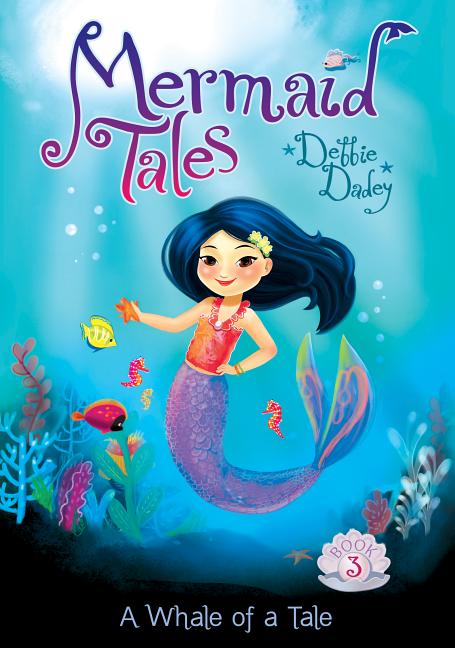 Book cover for Whale of a Tale: Book 3