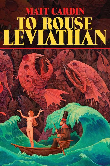 Book cover for To Rouse Leviathan
