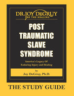 Book cover for Post Traumatic Slave Syndrome: Study Guide