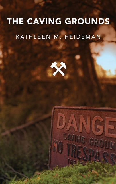 Book cover for Caving Grounds: Poems