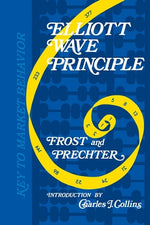 Book cover for Elliott Wave Principle: Key to Market Behavior