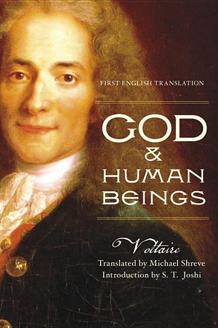 Book cover for God & Human Beings: First English Translation