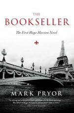 Book cover for Bookseller: The First Hugo Marston Novel