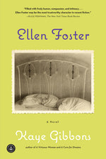 Book cover for Ellen Foster (Oprah's Book Club)
