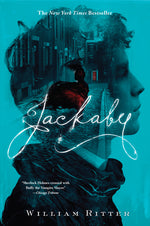 Book cover for Jackaby