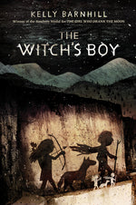Book cover for The Witch's Boy