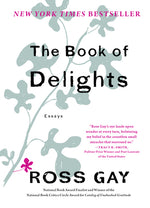 Book cover for The Book of Delights