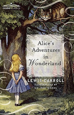 Book cover for Alice's Adventures in Wonderland