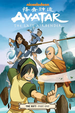 Book cover for Rift, Part 1