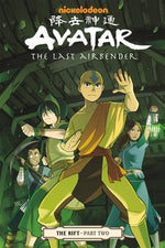 Book cover for The Rift, Part 2