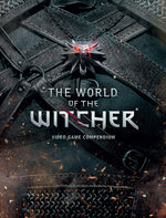 Book cover for World of the Witcher: Video Game Compendium