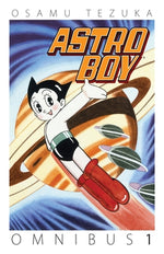Book cover for Astro Boy Omnibus, Volume 1