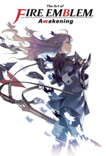Book cover for The Art of Fire Emblem: Awakening