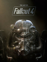 Book cover for The Art of Fallout 4