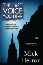 Book cover for The Last Voice You Hear
