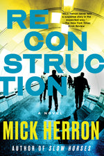 Book cover for Reconstruction