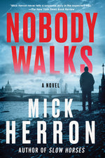 Book cover for Nobody Walks