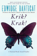 Book cover for Krik? Krak!