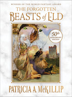Book cover for The Forgotten Beasts of Eld: 50th Anniversary Special Edition