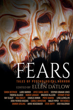 Book cover for Fears: Tales of Psychological Horror